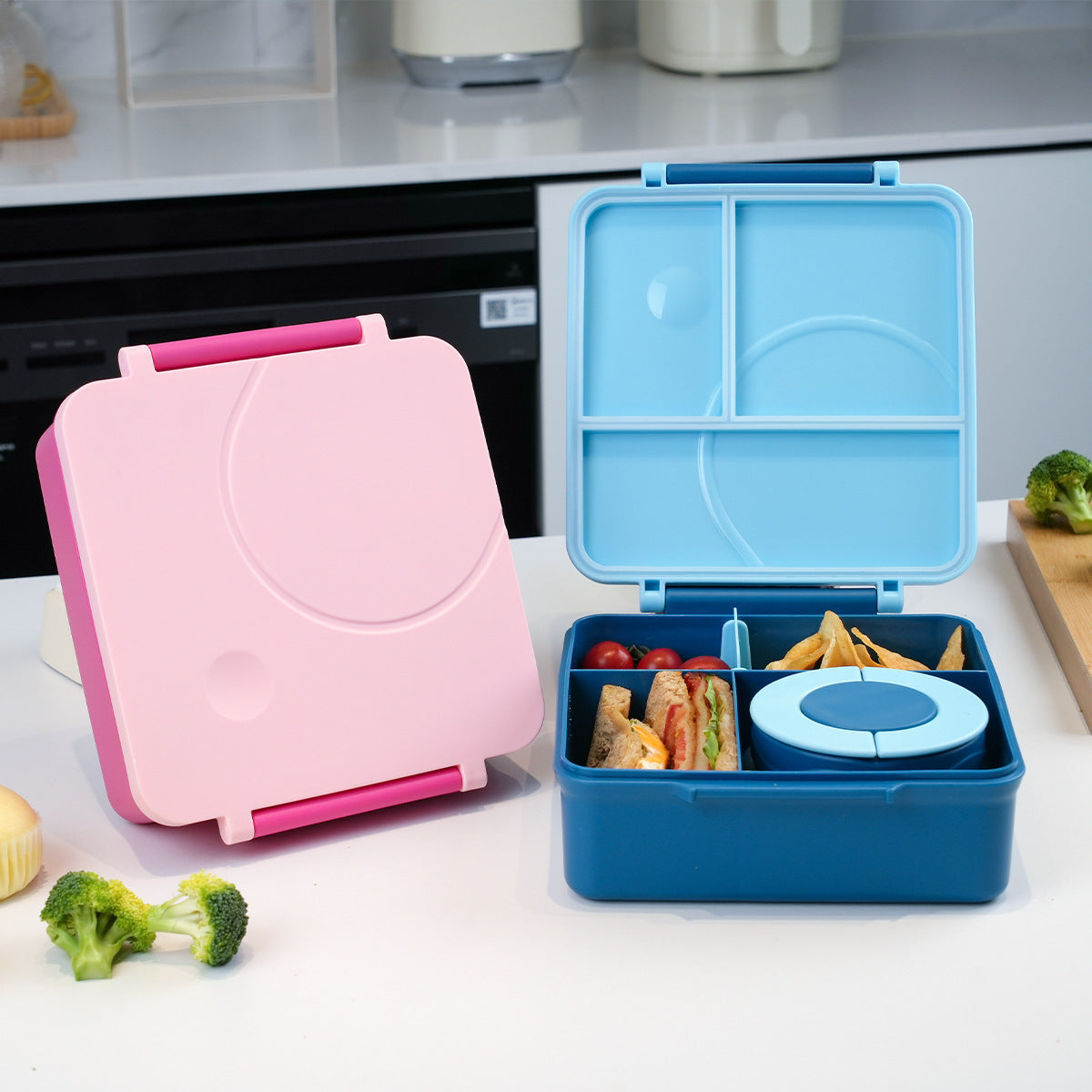 Little Firsts™ Bento Lunch Box