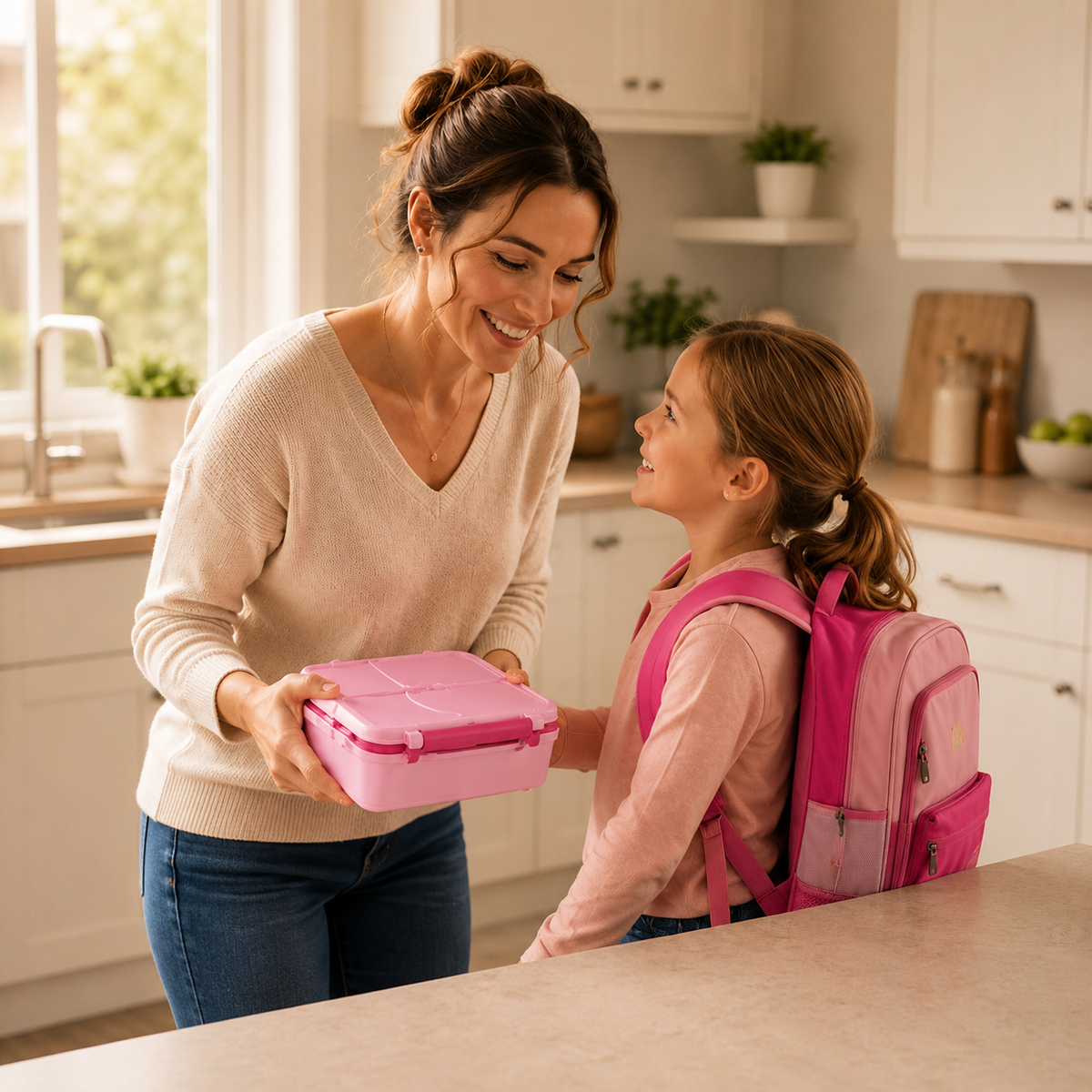 Little Firsts™ Kids Bento Lunch Box