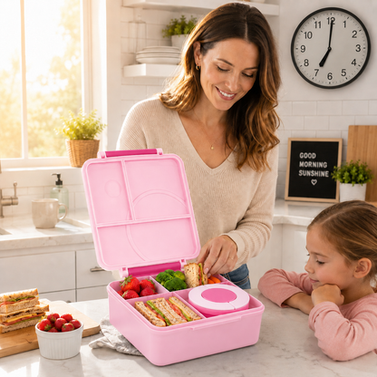 Little Firsts™ Kids Bento Lunch Box