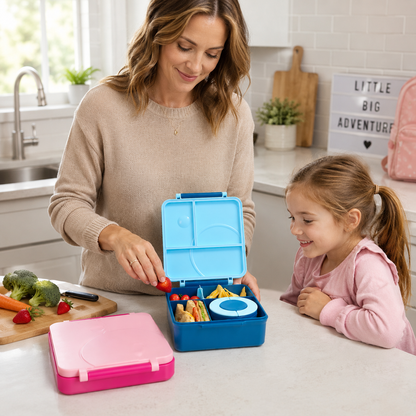 Little Firsts™ Kids Bento Lunch Box