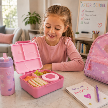 Little Firsts™ Kids Bento Lunch Box