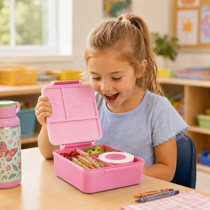 Little Firsts™ Kids Bento Lunch Box