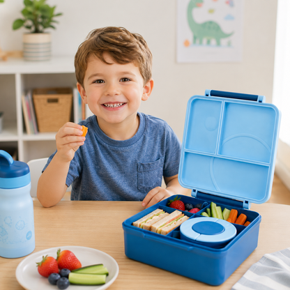 Little Firsts™ Kids Bento Lunch Box